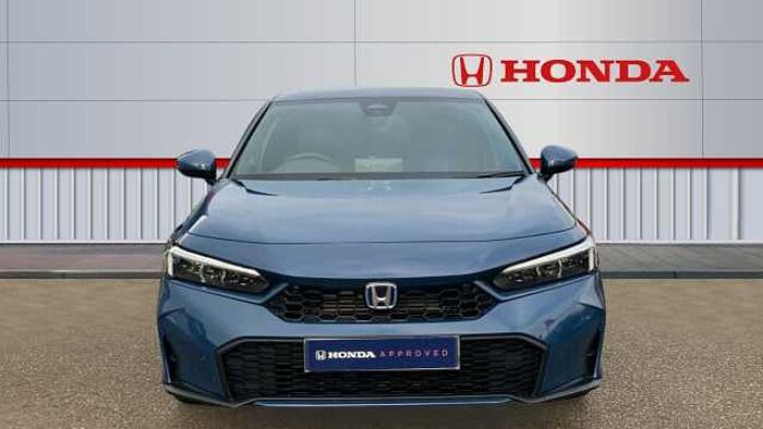 Honda Civic 2.0 eHEV Advance 5dr CVT Hybrid Hatchback 