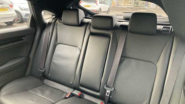 Honda Civic 2.0 eHEV Advance 5dr CVT Hybrid Hatchback 