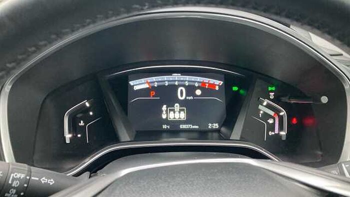 Honda CR-V 1.5 VTEC Turbo SR 5dr CVT Petrol Estate 