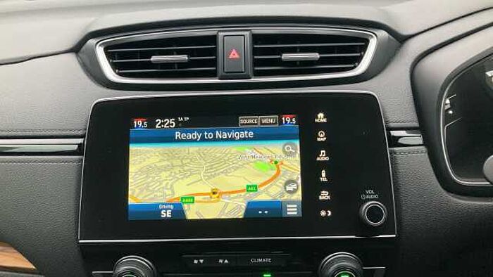 Honda CR-V 1.5 VTEC Turbo SR 5dr CVT Petrol Estate 