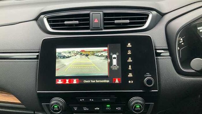 Honda CR-V 1.5 VTEC Turbo SR 5dr CVT Petrol Estate 