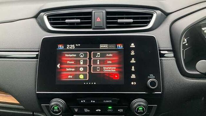 Honda CR-V 1.5 VTEC Turbo SR 5dr CVT Petrol Estate 