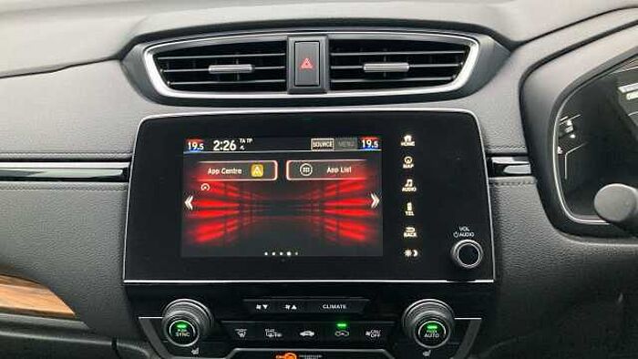 Honda CR-V 1.5 VTEC Turbo SR 5dr CVT Petrol Estate 