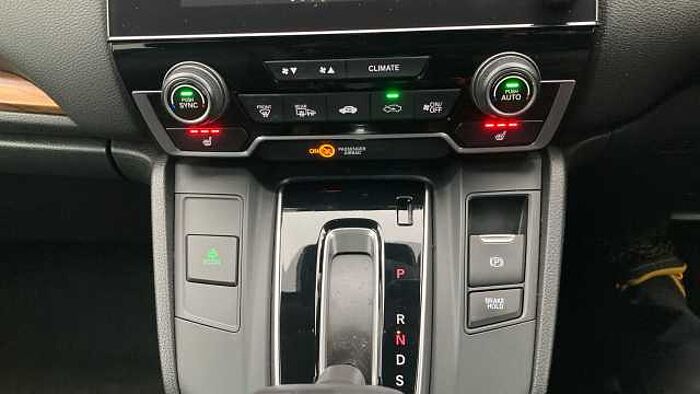 Honda CR-V 1.5 VTEC Turbo SR 5dr CVT Petrol Estate 