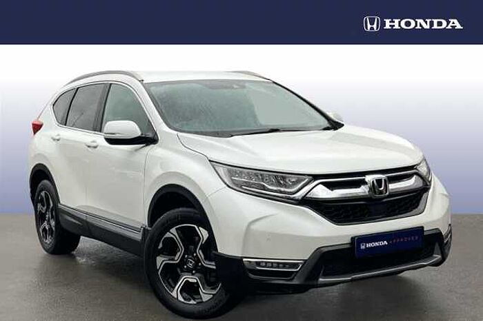 Honda CR-V 1.5 VTEC Turbo SR 5dr CVT Petrol Estate 