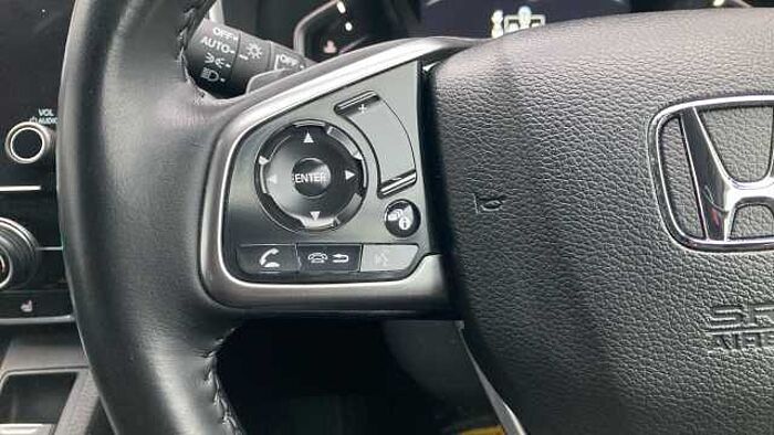 Honda CR-V 1.5 VTEC Turbo SR 5dr CVT Petrol Estate 