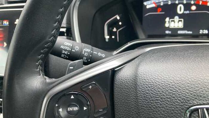 Honda CR-V 1.5 VTEC Turbo SR 5dr CVT Petrol Estate 