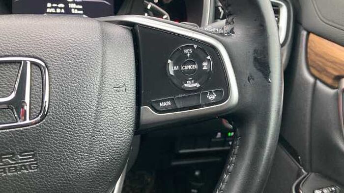 Honda CR-V 1.5 VTEC Turbo SR 5dr CVT Petrol Estate 