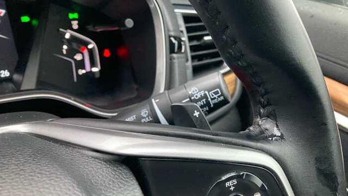 Honda CR-V 1.5 VTEC Turbo SR 5dr CVT Petrol Estate 