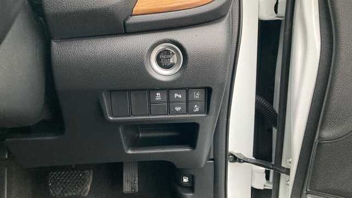 Honda CR-V 1.5 VTEC Turbo SR 5dr CVT Petrol Estate 