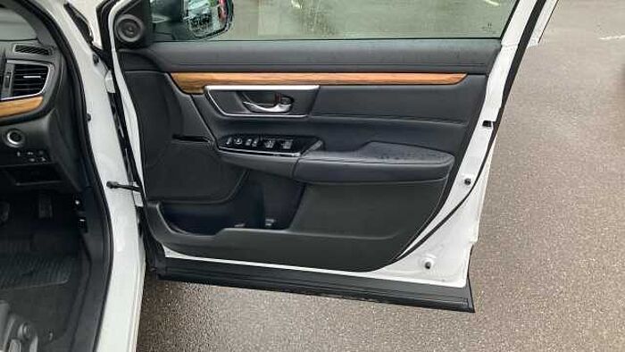 Honda CR-V 1.5 VTEC Turbo SR 5dr CVT Petrol Estate 