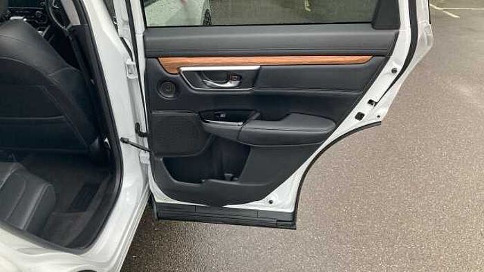 Honda CR-V 1.5 VTEC Turbo SR 5dr CVT Petrol Estate 