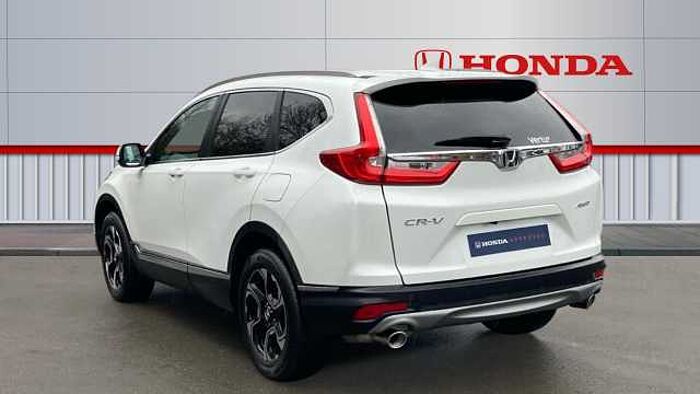 Honda CR-V 1.5 VTEC Turbo SR 5dr CVT Petrol Estate 