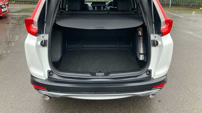 Honda CR-V 1.5 VTEC Turbo SR 5dr CVT Petrol Estate 