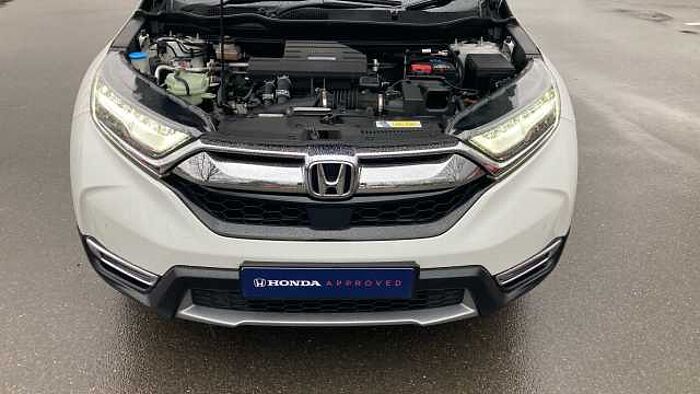 Honda CR-V 1.5 VTEC Turbo SR 5dr CVT Petrol Estate 