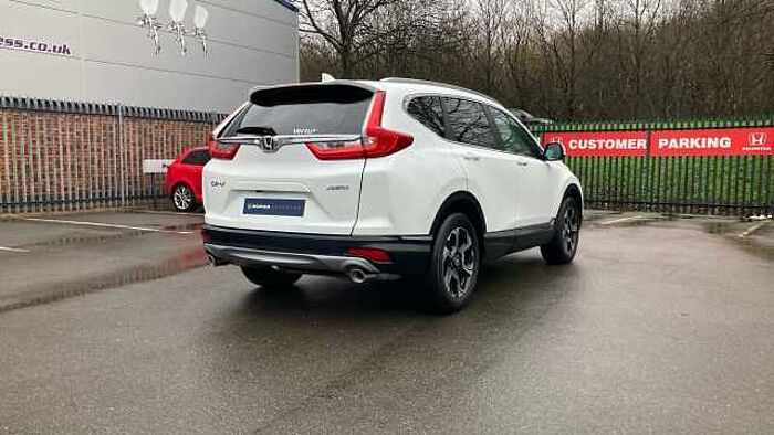 Honda CR-V 1.5 VTEC Turbo SR 5dr CVT Petrol Estate 