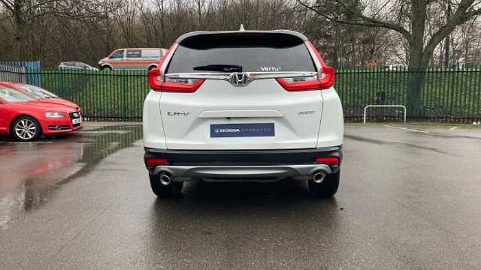 Honda CR-V 1.5 VTEC Turbo SR 5dr CVT Petrol Estate 