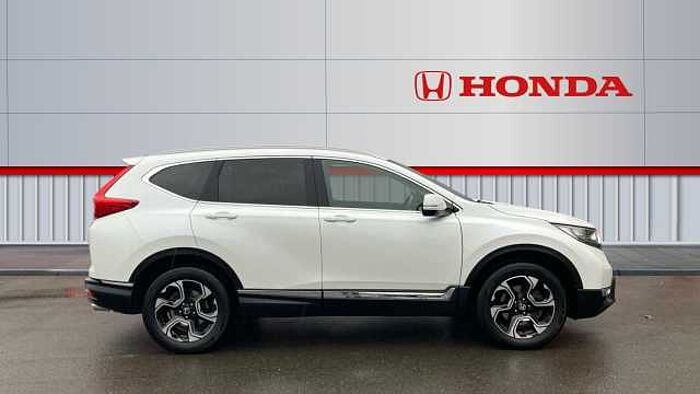 Honda CR-V 1.5 VTEC Turbo SR 5dr CVT Petrol Estate 