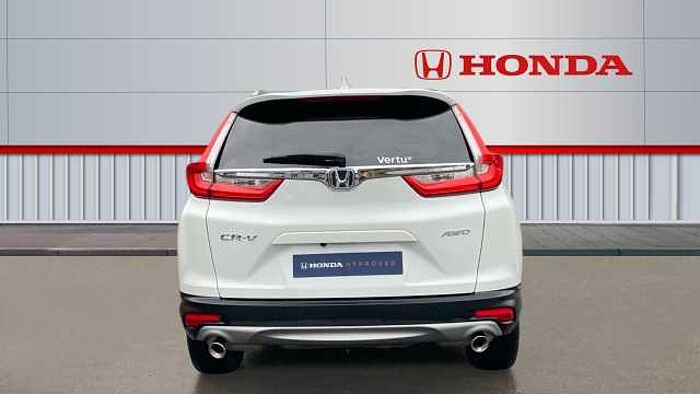 Honda CR-V 1.5 VTEC Turbo SR 5dr CVT Petrol Estate 