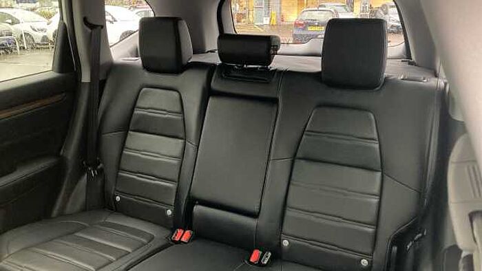 Honda CR-V 1.5 VTEC Turbo SR 5dr CVT Petrol Estate 