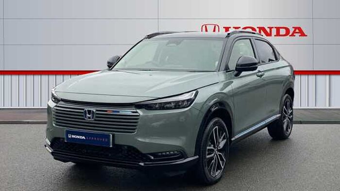 Honda HR-V 1.5 eHEV Advance Style 5dr CVT Hybrid Hatchback 