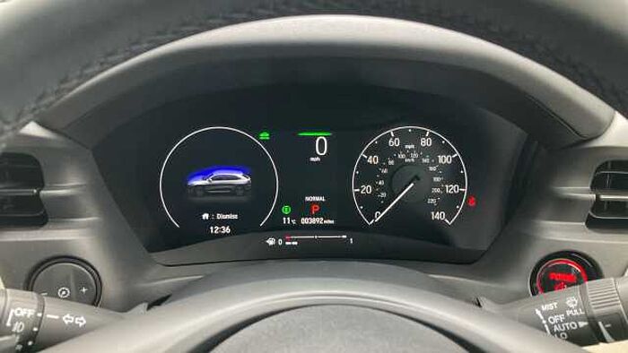 Honda HR-V 1.5 eHEV Advance Style 5dr CVT Hybrid Hatchback 
