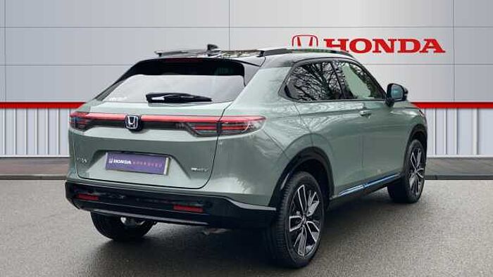 Honda HR-V 1.5 eHEV Advance Style 5dr CVT Hybrid Hatchback 