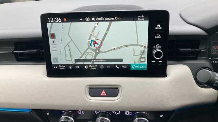 Honda HR-V 1.5 eHEV Advance Style 5dr CVT Hybrid Hatchback 