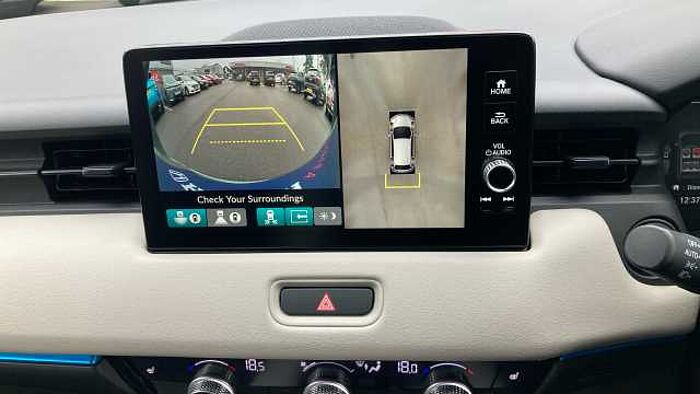 Honda HR-V 1.5 eHEV Advance Style 5dr CVT Hybrid Hatchback 