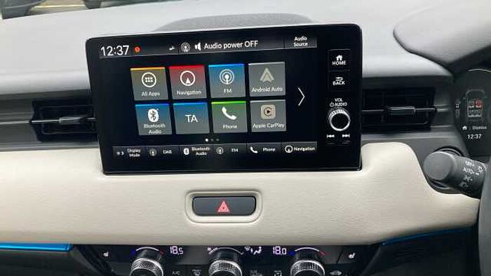 Honda HR-V 1.5 eHEV Advance Style 5dr CVT Hybrid Hatchback 