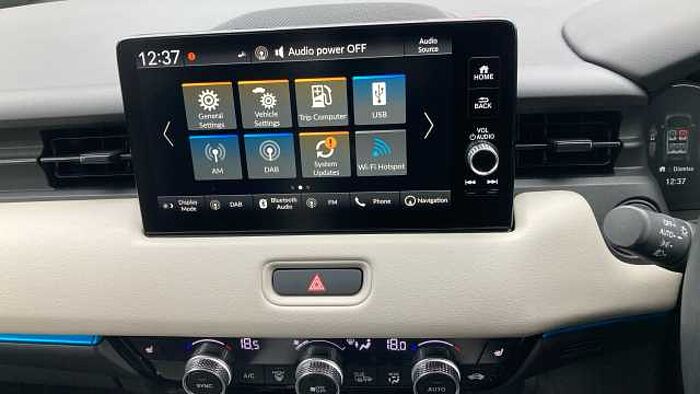 Honda HR-V 1.5 eHEV Advance Style 5dr CVT Hybrid Hatchback 