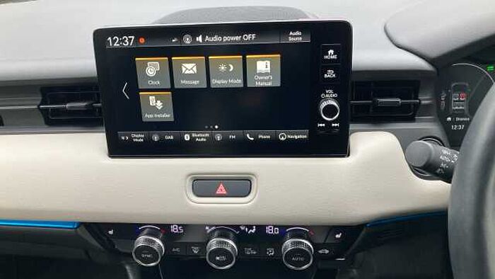 Honda HR-V 1.5 eHEV Advance Style 5dr CVT Hybrid Hatchback 