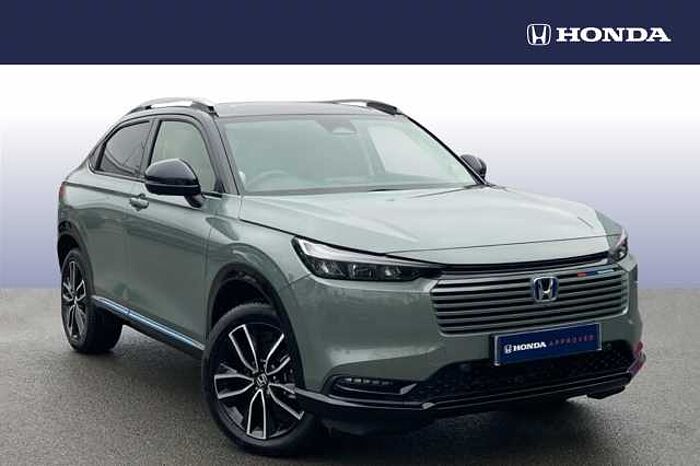 Honda HR-V 1.5 eHEV Advance Style 5dr CVT Hybrid Hatchback 