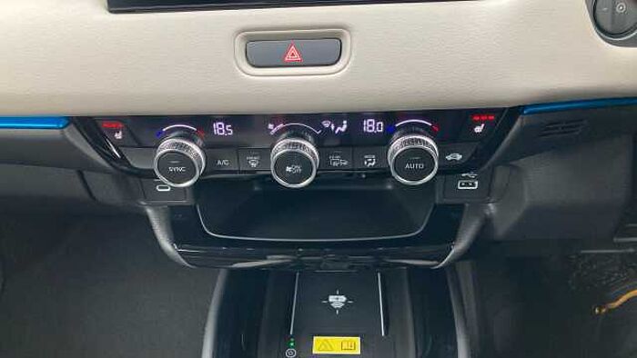 Honda HR-V 1.5 eHEV Advance Style 5dr CVT Hybrid Hatchback 