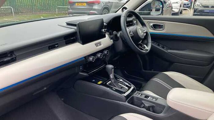 Honda HR-V 1.5 eHEV Advance Style 5dr CVT Hybrid Hatchback 
