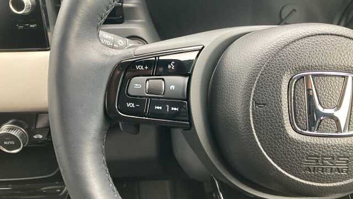 Honda HR-V 1.5 eHEV Advance Style 5dr CVT Hybrid Hatchback 