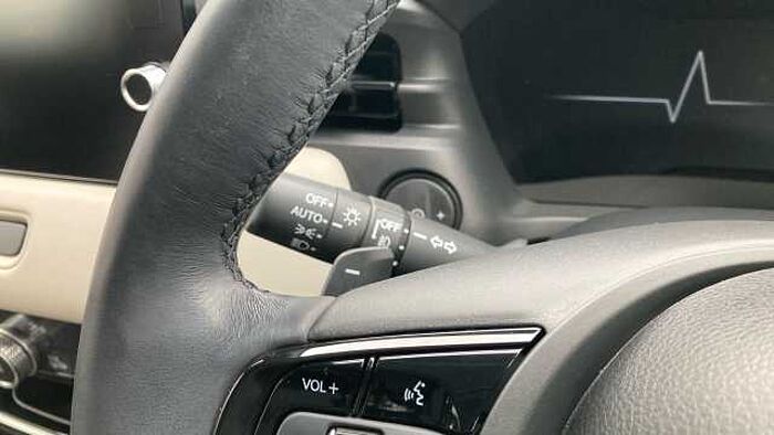 Honda HR-V 1.5 eHEV Advance Style 5dr CVT Hybrid Hatchback 
