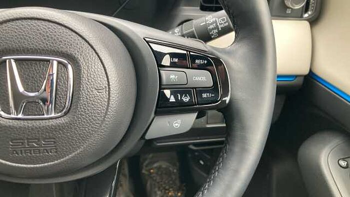 Honda HR-V 1.5 eHEV Advance Style 5dr CVT Hybrid Hatchback 