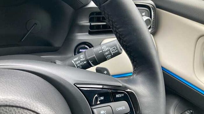 Honda HR-V 1.5 eHEV Advance Style 5dr CVT Hybrid Hatchback 