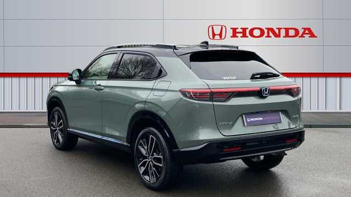 Honda HR-V 1.5 eHEV Advance Style 5dr CVT Hybrid Hatchback 