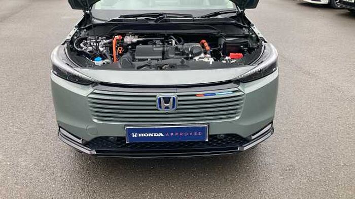 Honda HR-V 1.5 eHEV Advance Style 5dr CVT Hybrid Hatchback 