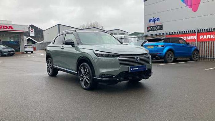 Honda HR-V 1.5 eHEV Advance Style 5dr CVT Hybrid Hatchback 