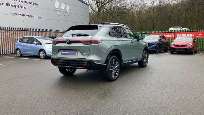 Honda HR-V 1.5 eHEV Advance Style 5dr CVT Hybrid Hatchback 