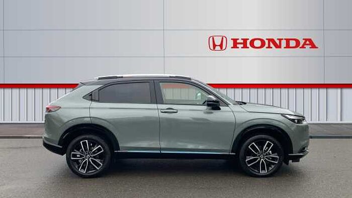 Honda HR-V 1.5 eHEV Advance Style 5dr CVT Hybrid Hatchback 