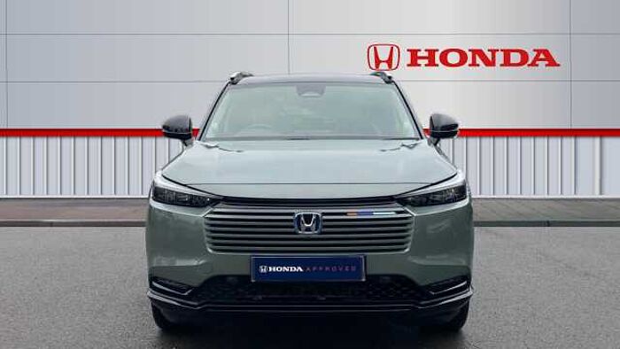 Honda HR-V 1.5 eHEV Advance Style 5dr CVT Hybrid Hatchback 