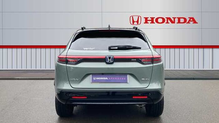 Honda HR-V 1.5 eHEV Advance Style 5dr CVT Hybrid Hatchback 