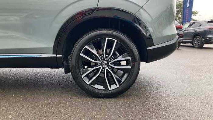 Honda HR-V 1.5 eHEV Advance Style 5dr CVT Hybrid Hatchback 