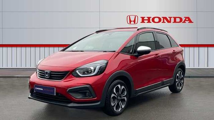 Honda Jazz 1.5 i-MMD Hybrid Crosstar EX 5dr eCVT Hybrid Hatchback 