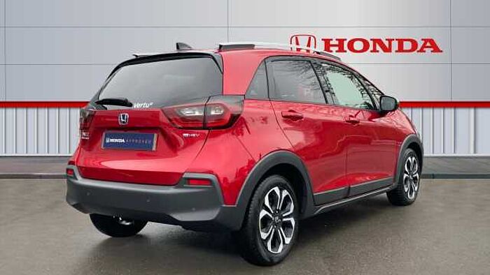 Honda Jazz 1.5 i-MMD Hybrid Crosstar EX 5dr eCVT Hybrid Hatchback 