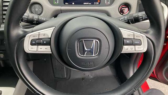 Honda Jazz 1.5 i-MMD Hybrid Crosstar EX 5dr eCVT Hybrid Hatchback 